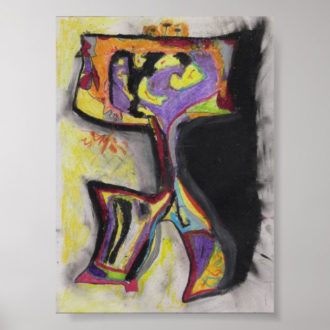 Gimmel Poster (Front)