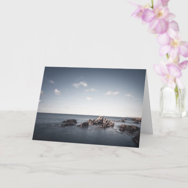 Gimsøya Lofoten Card (Orchid)