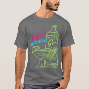 Gin Bachelor Party T-Shirt