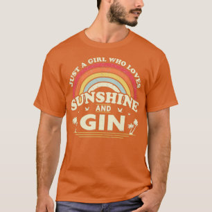 Gin design T-Shirt