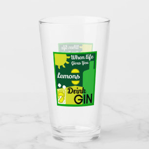Gin Drinkers   Love Gin   Home Decor   Bars Servin Glass