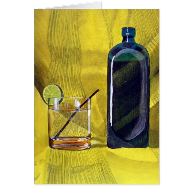 Gin Fizz (Detail) (Front)