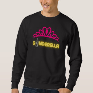 Gin Instructions Ginderella Party Jga Team Stag Ni Sweatshirt