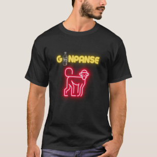 Gin Instructions Ginderella Party Jga Team Stag Ni T-Shirt