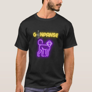 Gin Instructions Ginderella Party Jga Team Stag Ni T-Shirt