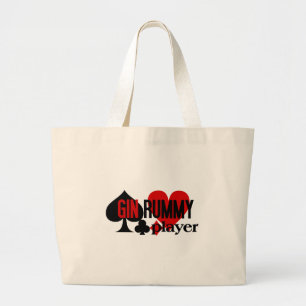 Gin Rummy Player bag