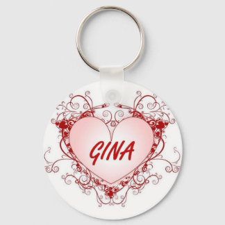 GINA KEY RING