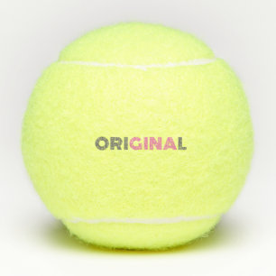 Gina Original Tennis Balls