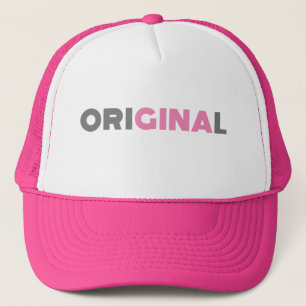 Gina Original Trucker Hat