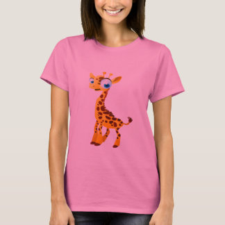 Gina The Giraffe TShirt