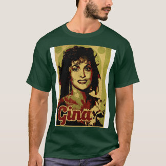Gina Vintage Beauty T-Shirt