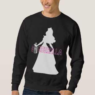 Ginderella Pink Gin Bride Jga Team Stag Party Sweatshirt