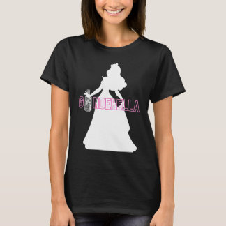 Ginderella Pink Gin Bride Jga Team Stag Party T-Shirt