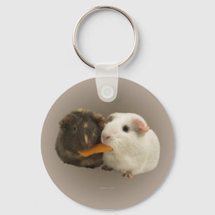ginea_pigs_keychain key ring