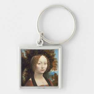 Ginevra de' Benci, c. 1474- 78 Key Ring
