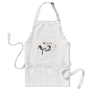 Ginga Ninja Standard Apron