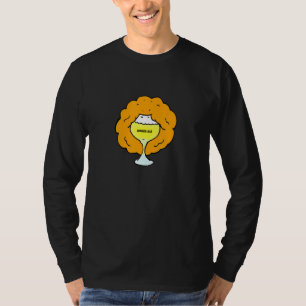 Ginger Ale  Funny Drinking Alcohol Punny Redhead B T-Shirt