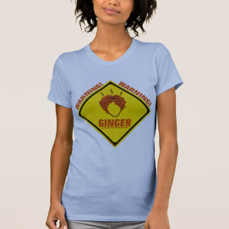 Ginger Alert! T-Shirt
