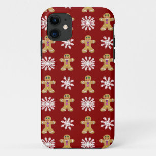 Ginger and Snow Case-Mate iPhone Case