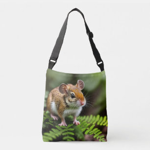 Ginger Australian Hopping Mouse, Crossbody Bag