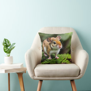 Ginger Australian Hopping Mouse, Cushion