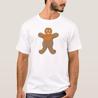 Ginger Bear Man T-Shirt