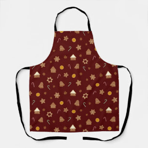 Ginger bread apron