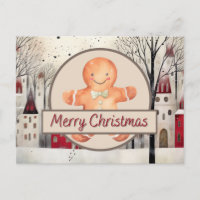 Ginger Bread Man