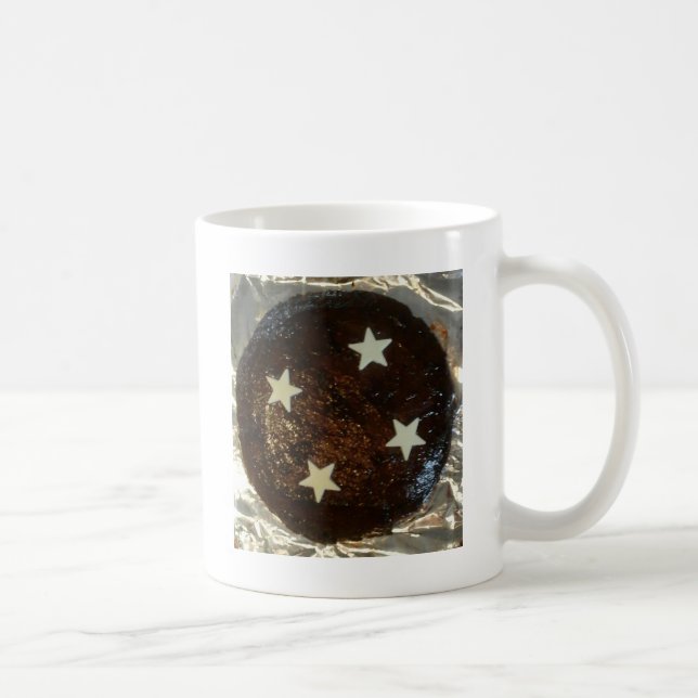 Ginger cake coffee mug (Right)