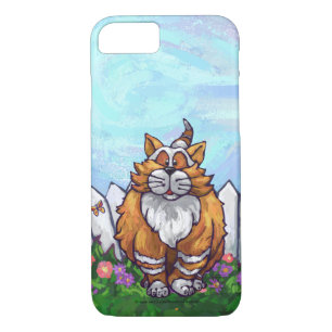 Ginger Cat Electronics Case-Mate iPhone Case