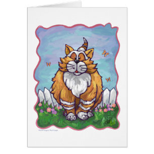Ginger Cat Gifts & Accessories