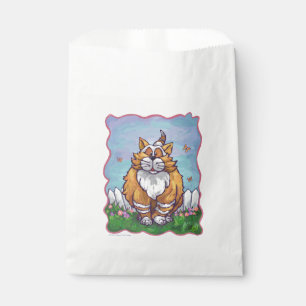 Ginger Cat Gifts & Accessories Favour Bags
