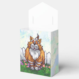 Ginger Cat Gifts & Accessories Favour Box