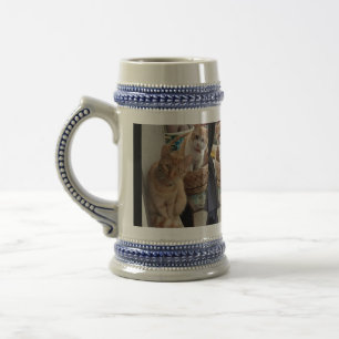 ginger cat Mug
