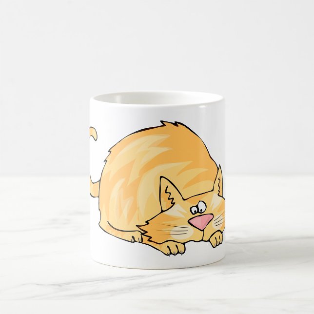 Ginger Cat Mug (Creator Uploaded)