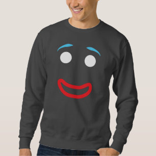 Ginger Face Ugly Sweatshirt