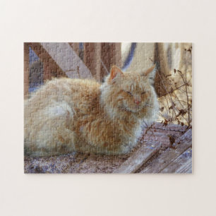 Ginger George  Jigsaw Puzzle