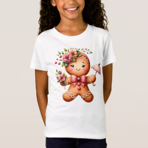Ginger Girl  T-Shirt