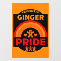 Ginger Haired Pride
