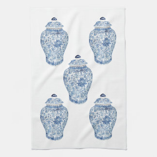 GINGER JAR DISH TOWELS