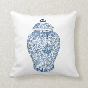 Ginger Jar Pillow