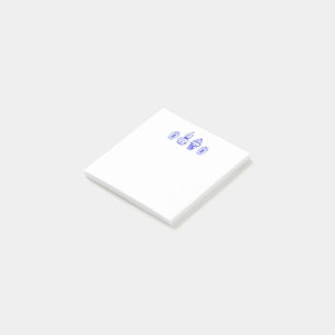 Ginger Jar Post It Notes Southern Gift