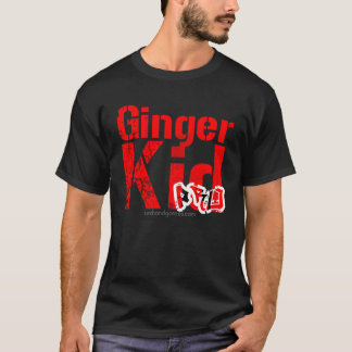 Ginger Kid PRo T-Shirt