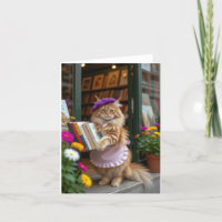 Ginger Kitty Selling Art Books