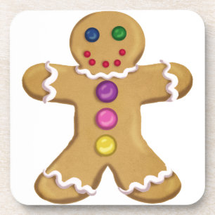 Ginger Man Coaster