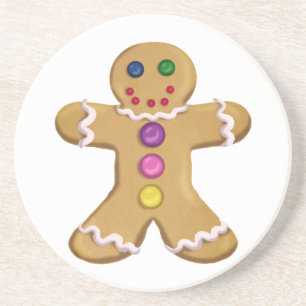 Ginger Man Coaster