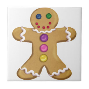 Ginger Man Tile