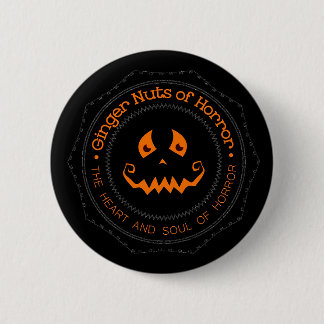 GINGER NUTS PUMPKIN BADGE