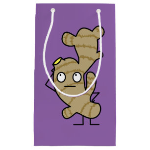 Ginger Root Healthy Asian Spice Small Gift Bag