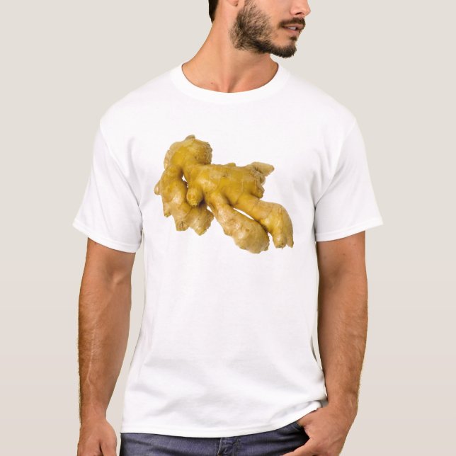 Ginger root T-Shirt (Front)